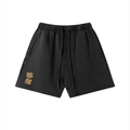Midnight Vintage Wash Cotton Shorts