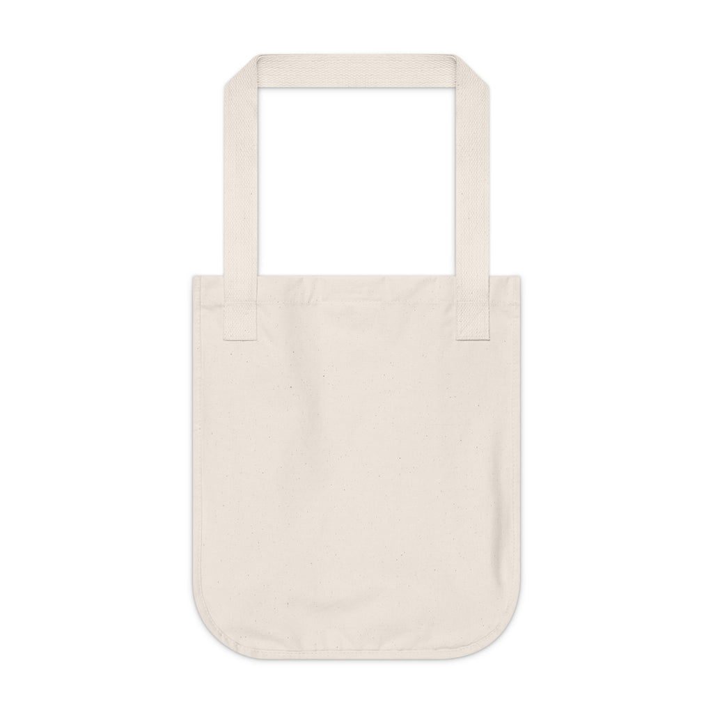 Organic Cotton Canvas Market Tote - Large
