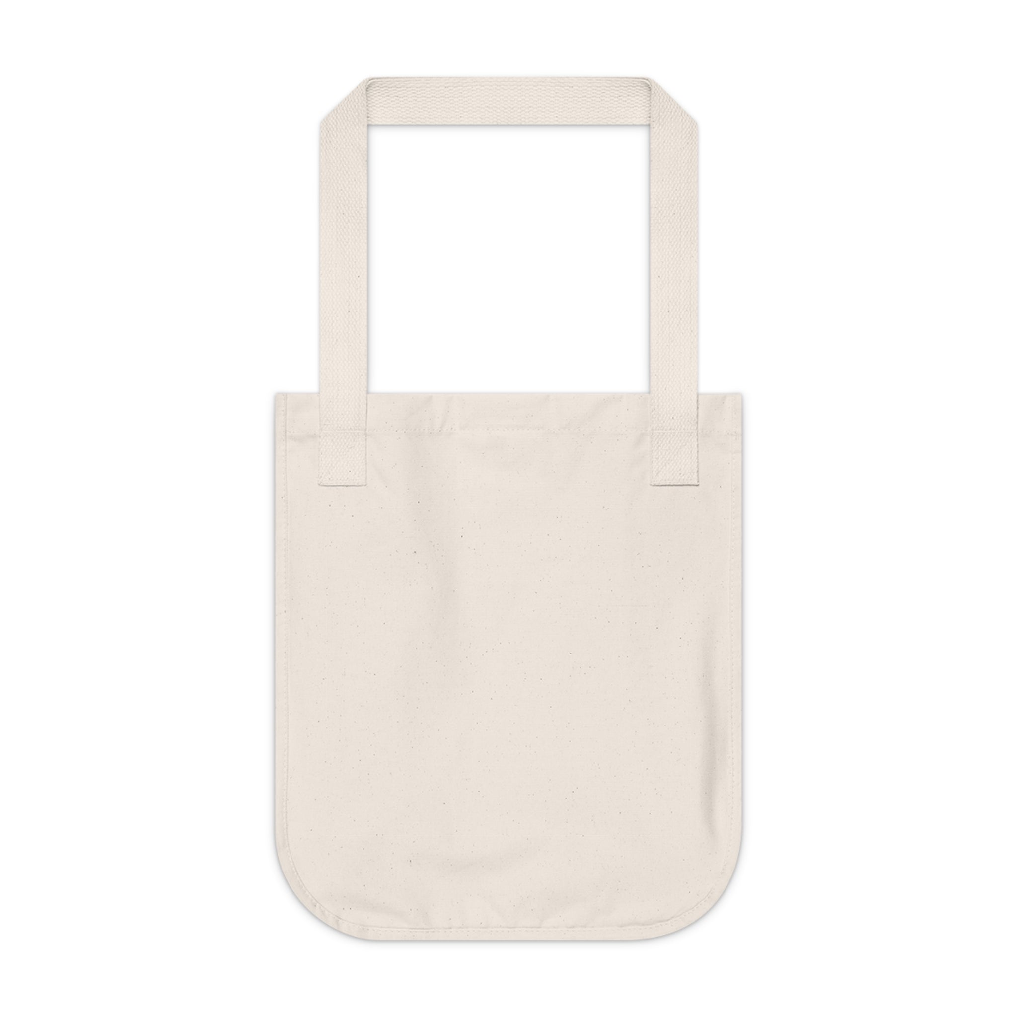 Organic Cotton Canvas Market Tote - Large